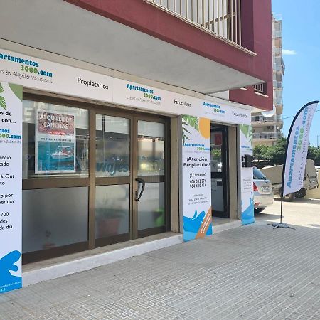 Apartamentos Edison 3000 Peniscola Ngoại thất bức ảnh