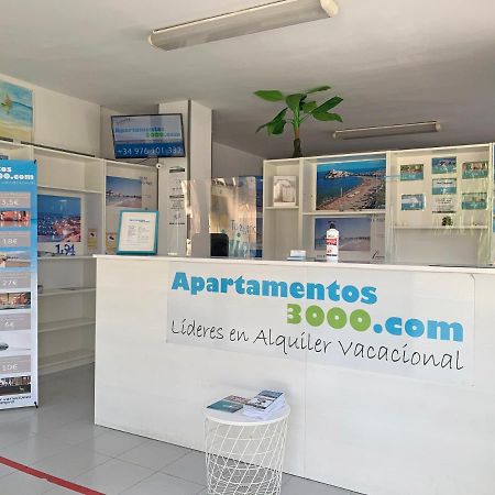 Apartamentos Edison 3000 Peniscola Ngoại thất bức ảnh