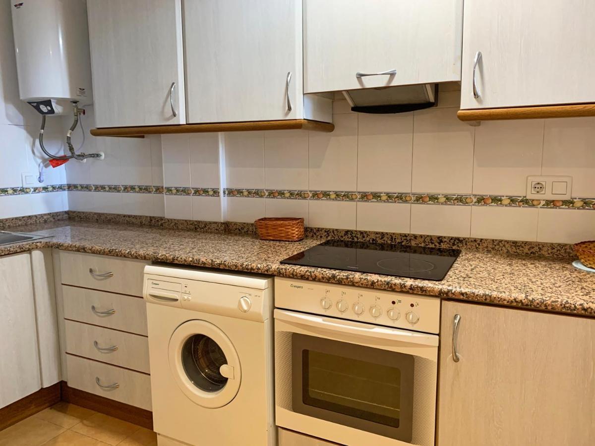 Apartamentos Edison 3000 Peniscola Ngoại thất bức ảnh