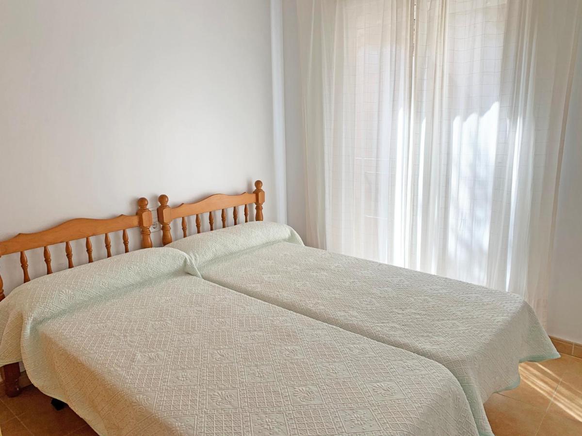 Apartamentos Edison 3000 Peniscola Ngoại thất bức ảnh