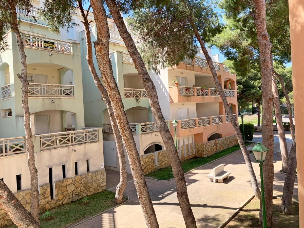 Apartamentos Edison 3000 Peniscola Ngoại thất bức ảnh