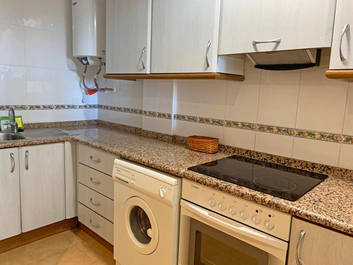 Apartamentos Edison 3000 Peniscola Ngoại thất bức ảnh