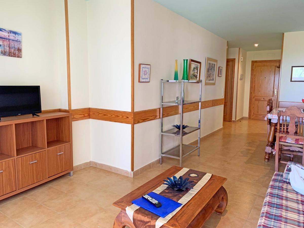 Apartamentos Edison 3000 Peniscola Ngoại thất bức ảnh