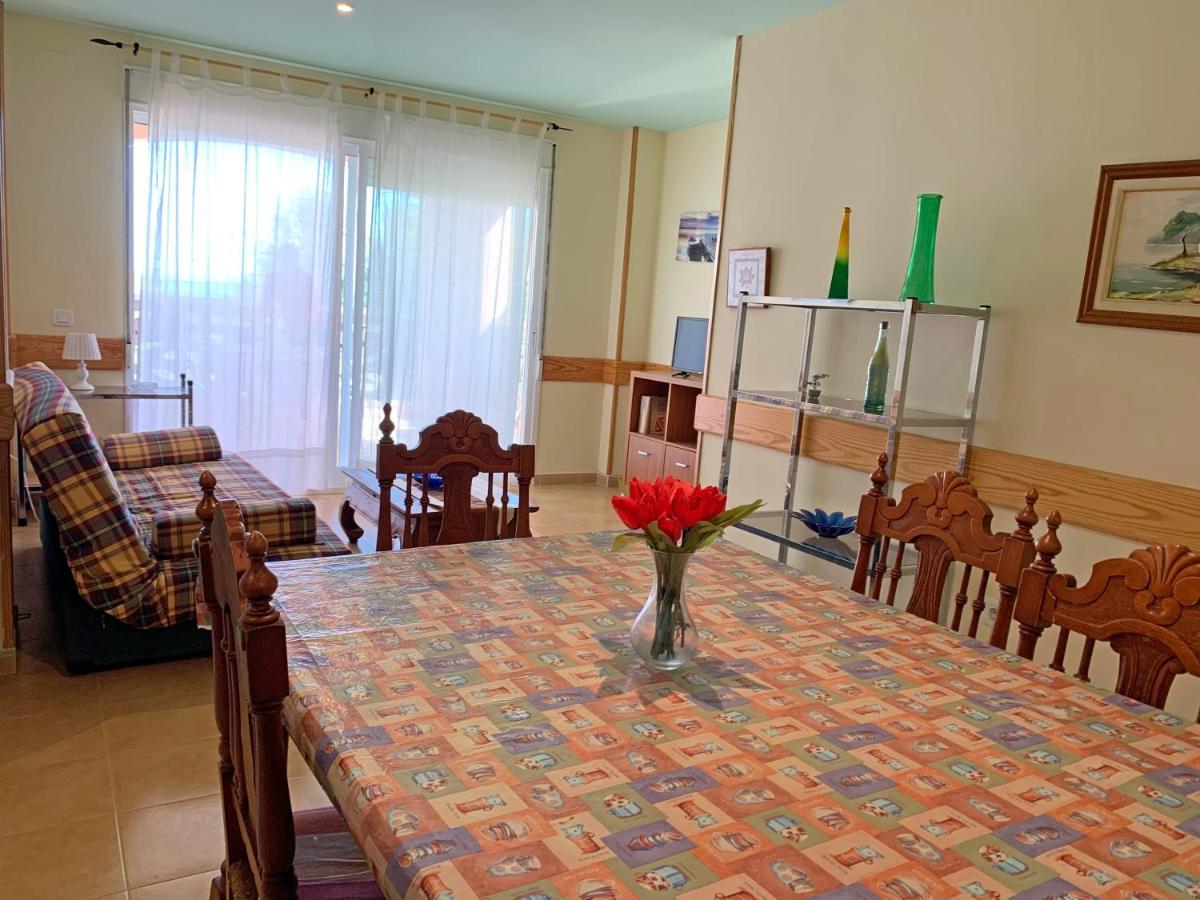 Apartamentos Edison 3000 Peniscola Ngoại thất bức ảnh