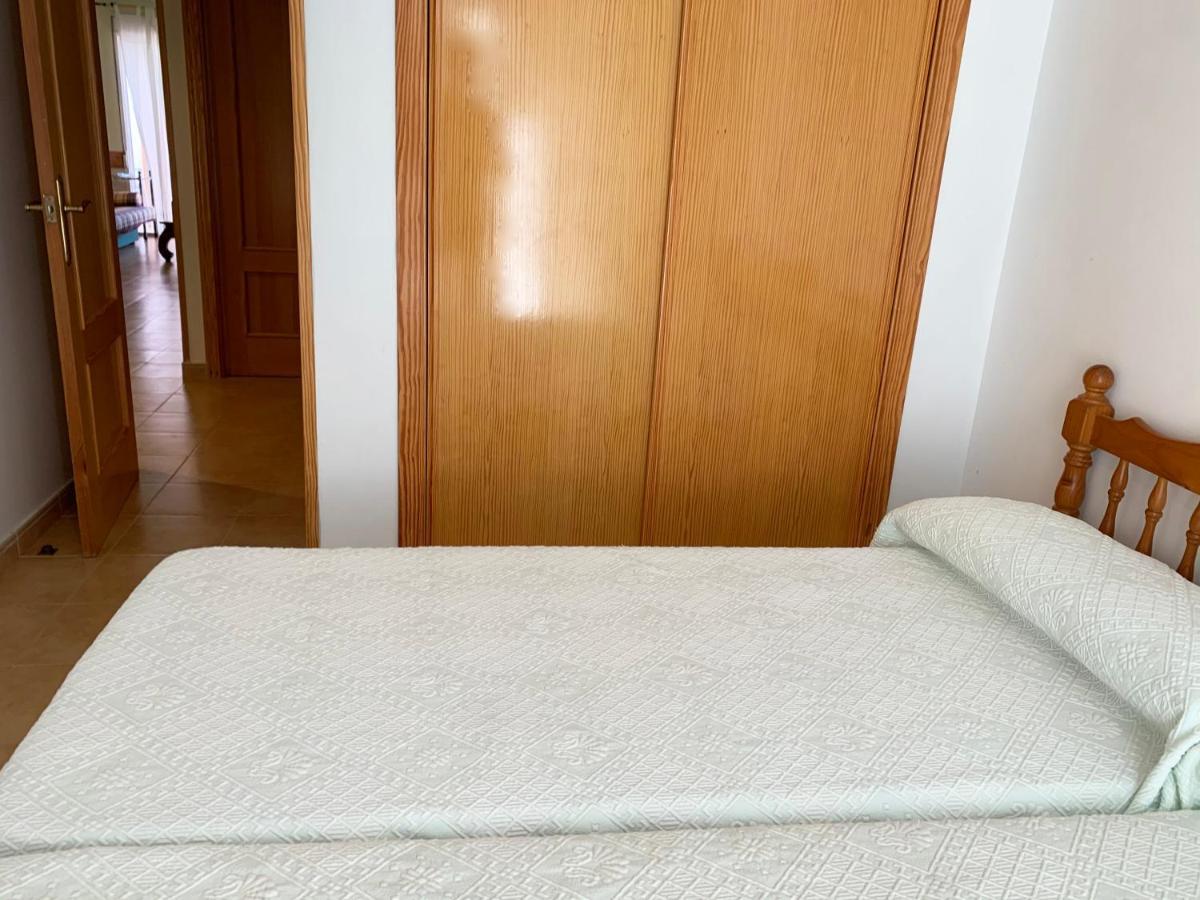 Apartamentos Edison 3000 Peniscola Ngoại thất bức ảnh