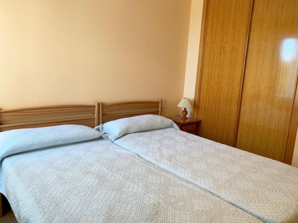 Apartamentos Edison 3000 Peniscola Ngoại thất bức ảnh